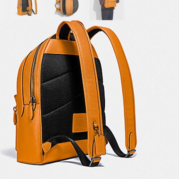 Coach Academy Backpack - Picture 4 of 16